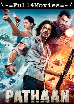 Pathaan (2023) 1080p | 720p | 480p WEB-HDRip [Hindi (DD5.1)]