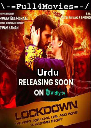 Lockdown 370 (2023) 1080p | 720p | 480p WEB-HDRip [Urdu (DD2.0)] HEVC