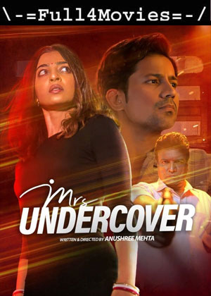 Mrs Undercover (2023) 1080p | 720p | 480p WEB HDRip [Hindi (DD2.0)]