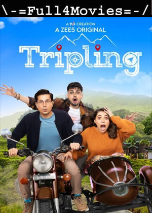 Tripling – Season 2 (2022) WEB-HDRip [EP 1 to 5] [Hindi (DDP2.0 )]