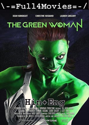 The Green Woman (2022) 720p | 480p WEB-HDRip [Hindi (DD2.0) + English]