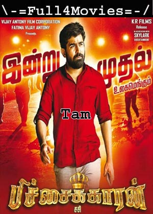 Pichaikkaran (2016) 1080p | 720p | 480p WEB-HDRip [Tamil (DD5.1)]