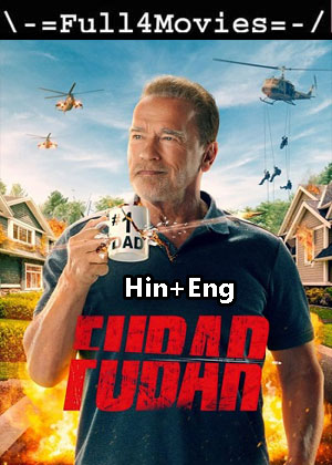 FUBAR – Season 1 (2023) WEB HDRip Dual Audio [EP 1 to 8] [Hindi + English (DDP2.0)]