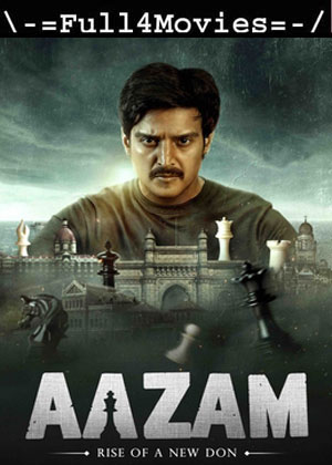 Aazam (2023) 1080p | 720p | 480p Pre DVDRip [Hindi (DD5.1)]