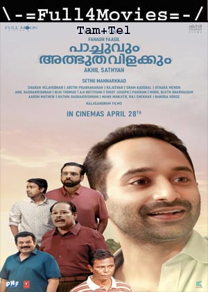 Pachuvum Athbutha Vilakkum (2023) 1080p | 720p | 480p WEB HDRip [Tamil + Telugu (DD2.0)]