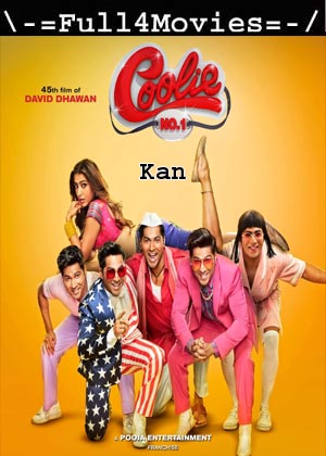 Coolie No.1 (2023) 1080p | 720p | 480p WEB-HDRip [Kannada (DD5.1)]