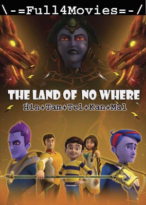 Rudra  Land of Nowhere (2021) 1080p | 720p | 480p WEB-HDRip Multi Audio [Hindi + Tamil + Telugu + Kannada + Malayalam]