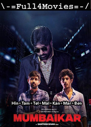Mumbaikar (2023) 1080p | 720p | 480p WEB-HDRip Multi Audio [Hindi + Tamil + Telugu + Malayalam + Kannada + Marathi + Bengali]