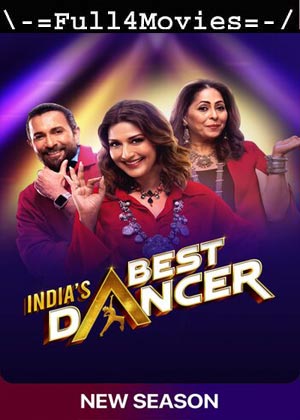 Indias Best Dancer S03 (2023) 720p 480p WEB-HDRip (3rd June) [Hindi]