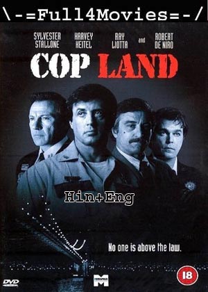 Cop Land (1997) 1080p | 720p | 480p BluRay [Hindi + English (DD2.0)]