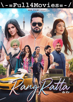 Rang Ratta (2023) 1080p | 720p | 480p WEB-HDRip [Punjabi (DD5.1)]