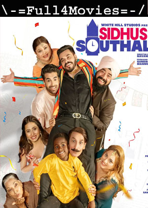 Sidhus of Southall (2023) 1080p | 720p | 480p Pre DVDRip [Punjabi (DD2.0)]