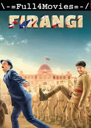 Firangi (2017) 1080p | 720P | 480P WEB-HDRip [HINDI (DD 5.1)]