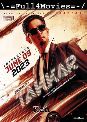 Takkar (2023) 1080p | 720p | 480p WEB-HDRip [Kannada (DD5.1)]