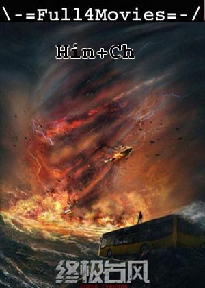 Super Typhoon (2020) 720p | 480p WEB HDRip [Hindi + Chinese (DD2.0)]