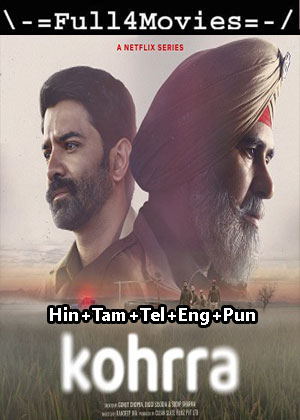 Kohrra – Season 1 (2023) WEB-HDRip [EP 1 to 6] [Hindi + Multi Audio (DDP5.1)]