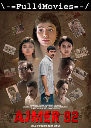 Ajmer 92 (2023) V2 1080p | 720p | 480p Pre-DVDRip [Hindi (DD 2.0)]