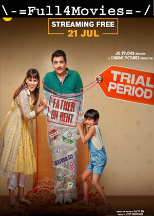 Trial Period (2023) 1080p | 720P | 480P WEB-HDRip [HINDI (DD 5.1)]