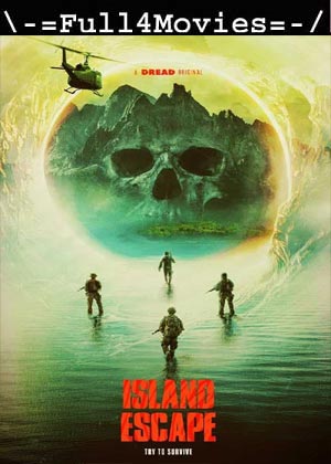 Island Escape (2023) 720p | 480p HDCAM [English (DD2.0)]