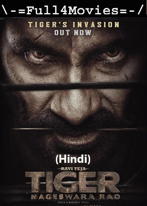 Tigers Invasion (2023) 1080p | 720p | 480p Web-HDRip [Hindi (DD 2.0)]