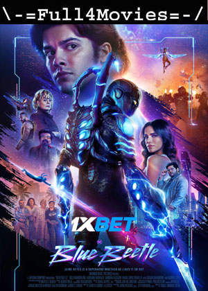 Blue Beetle (2023) V2 1080p | 720p | 480p HDCAM [English]