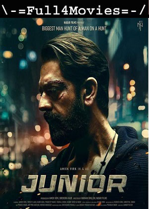 Junior (2023) 1080p | 720p | 480p Pre-DVDRip [Punjabi (DD2.0)]