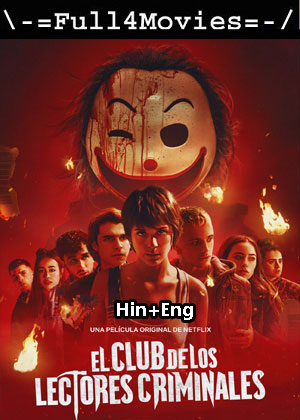 Killer Book Club (2023) 1080p | 720p | 480p WEB-HDRip [Hindi ORG + English (DD5.1)]