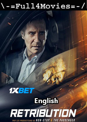 Retribution (2023) 1080p | 720p | 480p HDCAM [English (DD2.0)]