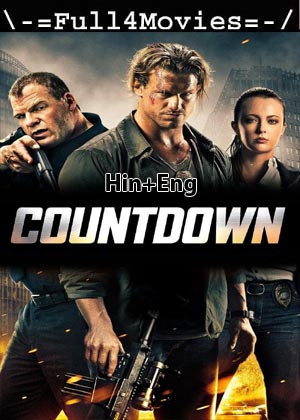 Countdown (2016) 720p | 480p BluRay [Hindi (DD2.0) + English]