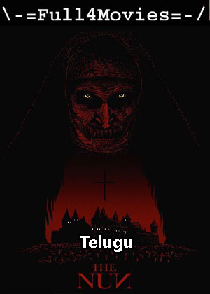 The Nun 2 (2023) 1080p | 720p | 480p HDTC [Telugu (Clean)]