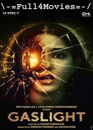 Gaslight (2023) 1080p | 720p | 480p WEB HDRip [Hindi]