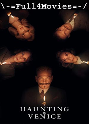 A Haunting in Venice (2023) 720p | 480p HDCAM [English (DD2.0)]