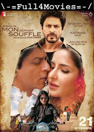 Jab Tak Hai Jaan (2012) 1080p | 720p | 480p True BluRay [Hindi (DDP5.1)]