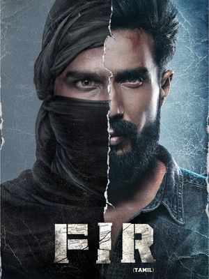 FIR (2022) UNCUT 1080p | 720p | 480p Web-HDRip [Hindi ORG (DD 2.0) + Tamil]