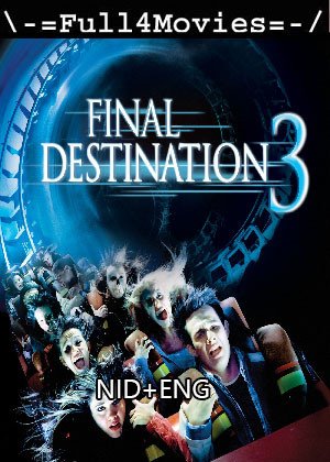 Final Destination (2000) 1080p | 720p | 480p BluRay Dual Audio [Hindi + English (DD5.1)]