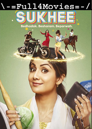 Sukhee (2023) 1080p | 720p | 480p WEB-HDRip [Hindi (DD 2.0)]