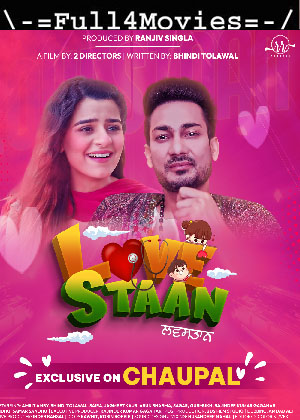 Lovestaan (2023) 1080p | 720p | 480p WEB HDRip [Punjabi (DD5.1)]
