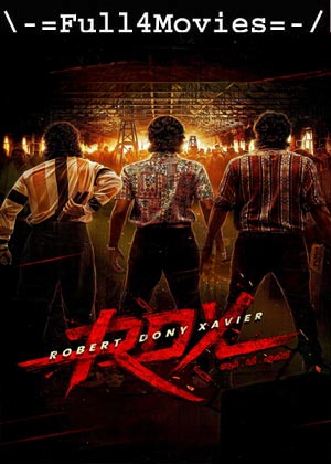 RDX (2023) 1080p | 720p | 480p WEB-HDRip [Malayalam (DD5.1)]
