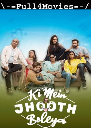 Ki Mein Jhoot Boleya (2023) 1080p | 720p | 480p WEB HDRip [Punjabi (DD5.1)]