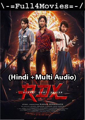 RDX Robert Dony Xavier (2023) 1080p | 720p | 480p WEB-HDRip [Hindi ORG + Multi Audio (DD5.1)]