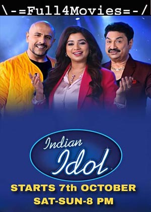 Indian Idol – S14Ep43 – Grand Finale (2024) WEB-HDRip (3rd March) [Hindi]