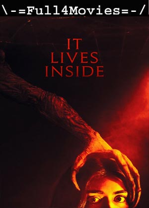 It Lives Inside (2023) 1080p | 720p | 480p WEB-HDRip [English (DD5.1)]