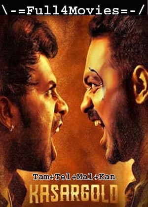 Kasargold (2023) 1080p | 720p | 480p WEB-HDRip [Hindi (ORG) + Multi Audio (DD5.1)]