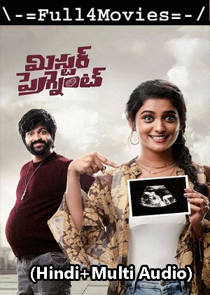 Mr Pregnant (2023) 1080p | 720p | 480p WEB-HDRip [Hindi (ORG) + Multi Audio (DD5.1)]