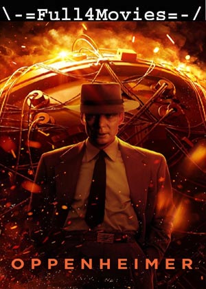 Oppenheimer (2023) 1080p | 720p | 480p WEB-HDRip [English (DD5.1)]