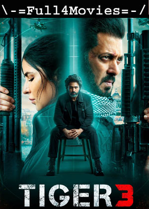 Tiger 3 (2023) 1080p | 720p | 480p Pre-DVDRip [Hindi (DD 2.0)]