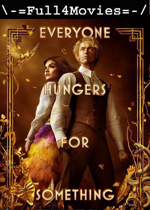 The Hunger Games (2023) 1080p | 720p | 480p WEB-HDRip [English (DD 5.1)]