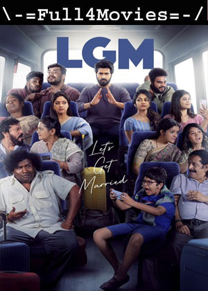 LMG Lets Get Married (2023) 1080p | 720p | 480p WEB-HDRip [Hindi (DD5.1)]