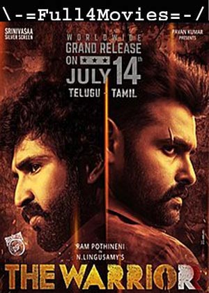 The Warrior (2023) 1080p | 720p | 480p WEB-HDRip [Tamil (DD5.1)