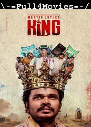 Martin Luther King (2023) 1080p | 720p | 480p WEB-HDRip [Hindi (DD5.1)]